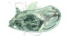 KIA 0K34E51040C Headlight
